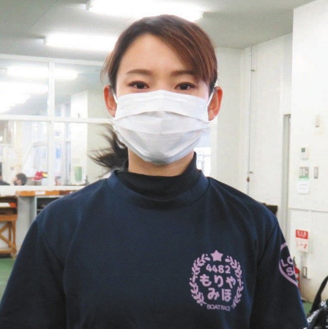 守屋美穂4コースから鋭くまくり差しシリーズ初勝利【若松ボートSG