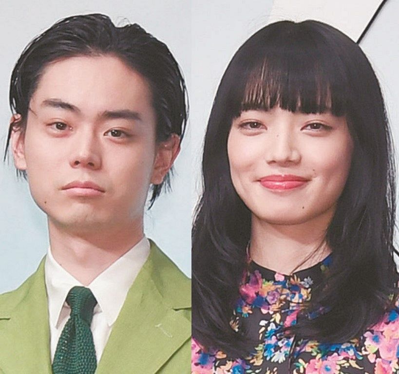 菅田将暉 小松菜奈への プロポーズの言葉 明かす 2人で海外移住の夢も ロンドンとか 中日スポーツ 東京中日スポーツ