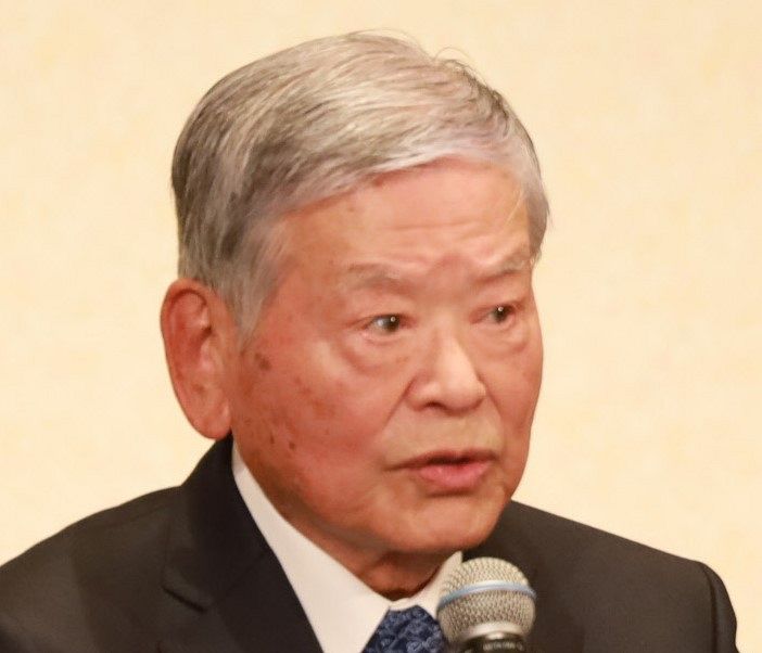 釜本邦茂さん死去、川淵三郎相談役「えっ、これが高校生なの