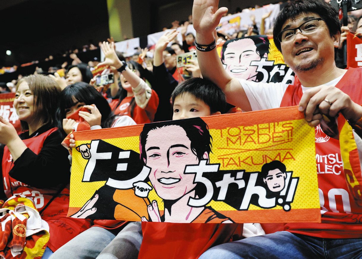 ささいな“間違い”から生まれた「トシちゃん」タオル…選手が選手のため