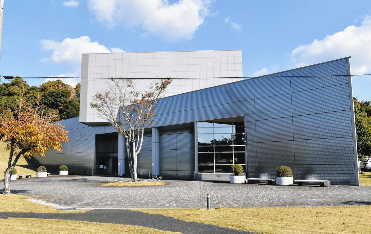 掛川 資生堂資料館が29日閉館 アートハウスは来年6月：中日新聞