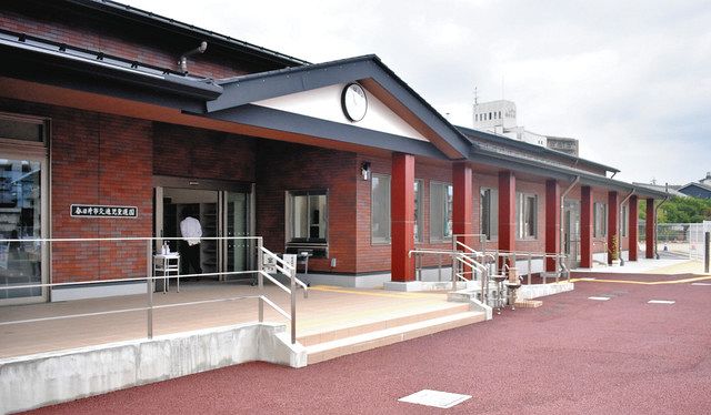 春日井市交通児童遊園、快適リニューアル 24日に完成記念式典：中日新聞Web