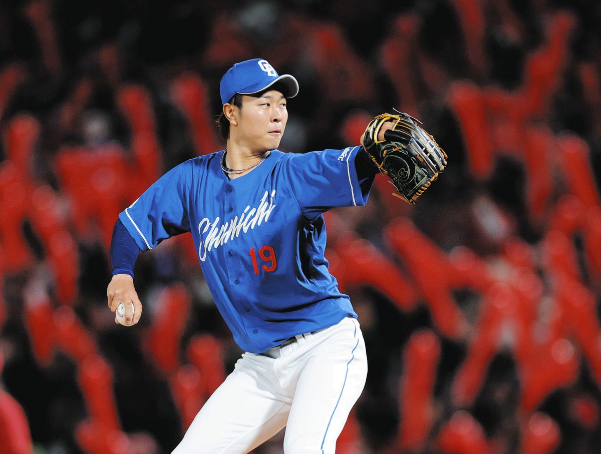 中日・高橋宏斗「2人で高め合いながら引っ張っていきたい」同学