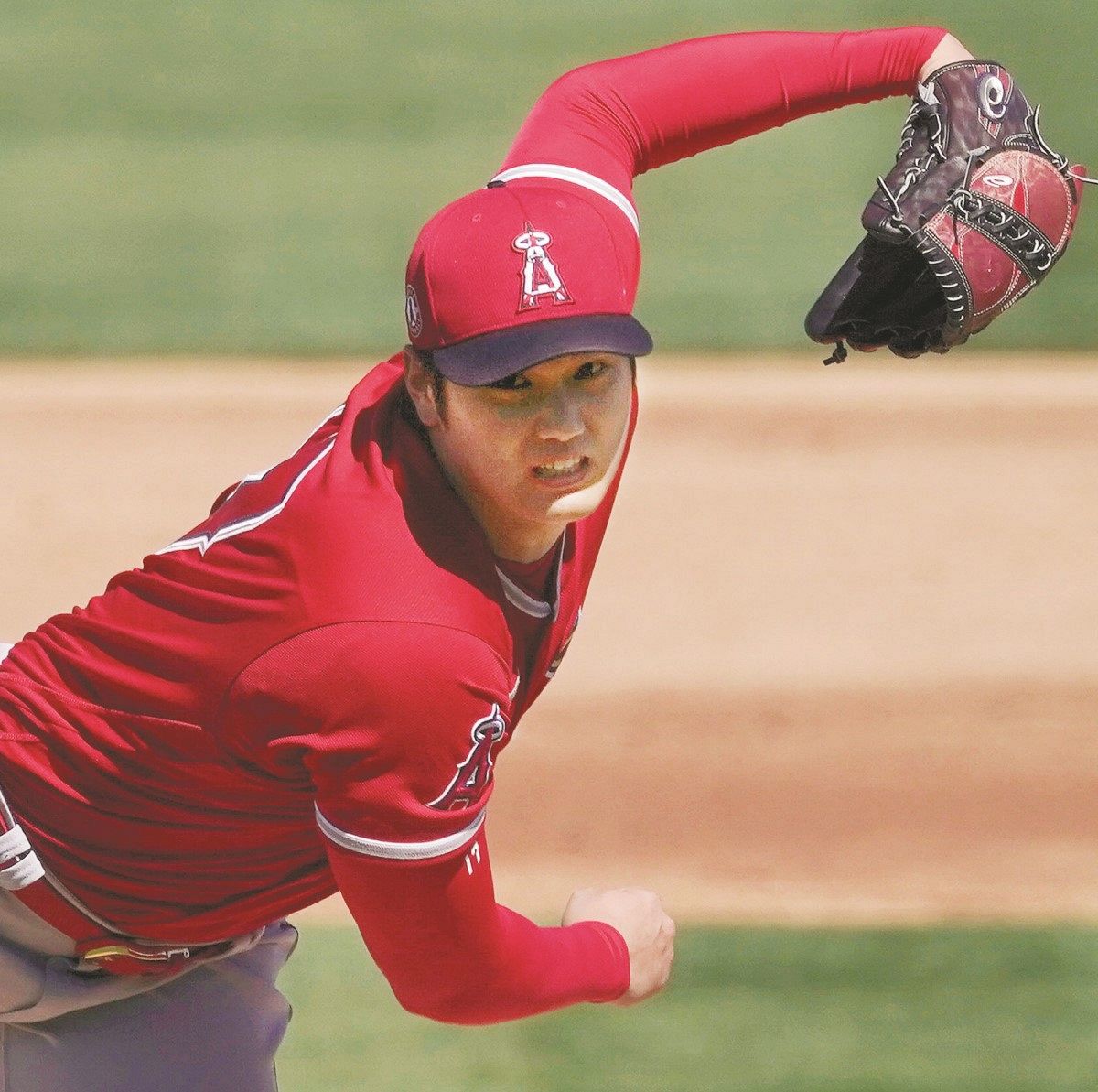 Mlb 大谷翔平の リアル二刀流 に米メディアも大興奮 テレビゲームだな 想像を絶する才能 中日スポーツ 東京中日スポーツ Mlb 大谷翔平の リアル二刀流 に米メディアも大興奮 テレビゲームだな 想像を絶する才能 中日スポーツ 東京中日スポーツ