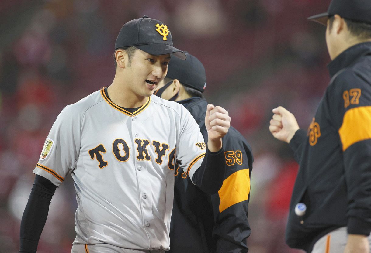 巨人 横川 8日の東京ドーム最終戦でプロ初先発 根尾 藤原らと高校同期 同級生の活躍はすごく刺激 中日スポーツ 東京中日スポーツ 巨人 横川 8日の東京ドーム最終戦でプロ初先発 根尾 藤原らと高校同期 同級生の活躍はすごく刺激 中日スポーツ 東京中日スポーツ