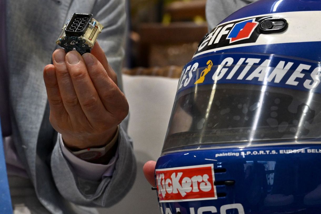 無限、F1初優勝から30周年！モナコで記念パーティー開催、本田博俊社長 