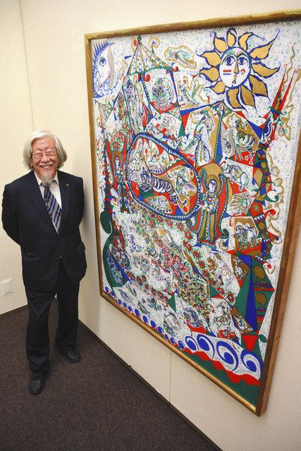 師の愛した瀬戸で個展 北川民次の弟子・一宮の堀尾さん：中日新聞Web