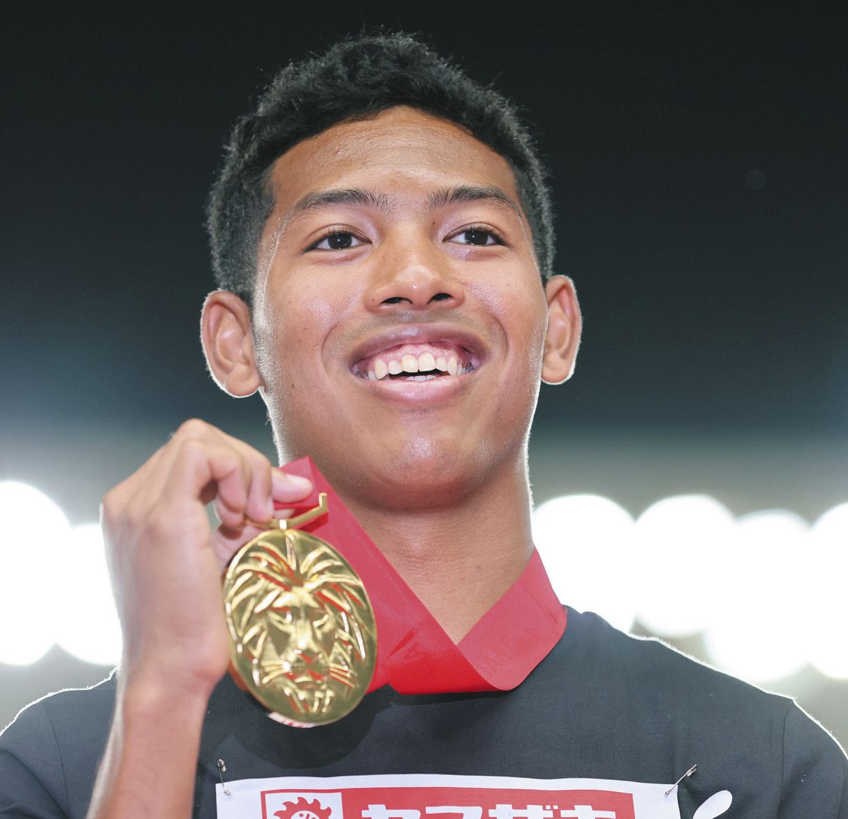 金色メダル Vリーグ男子バレーボール22-23シーズン優勝メダル| ヤマダ