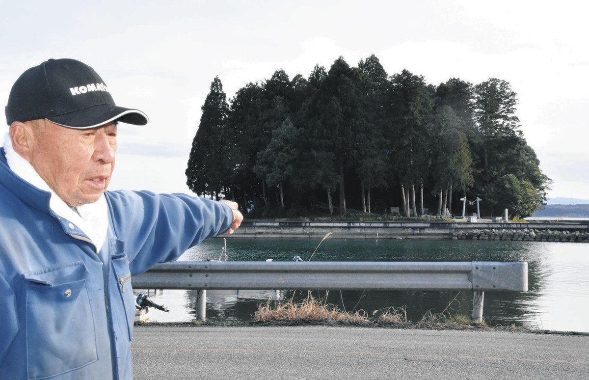 【メーカー直売】 100年はないと思っていた」激震 穴水の人気観光スポットで再び 靴