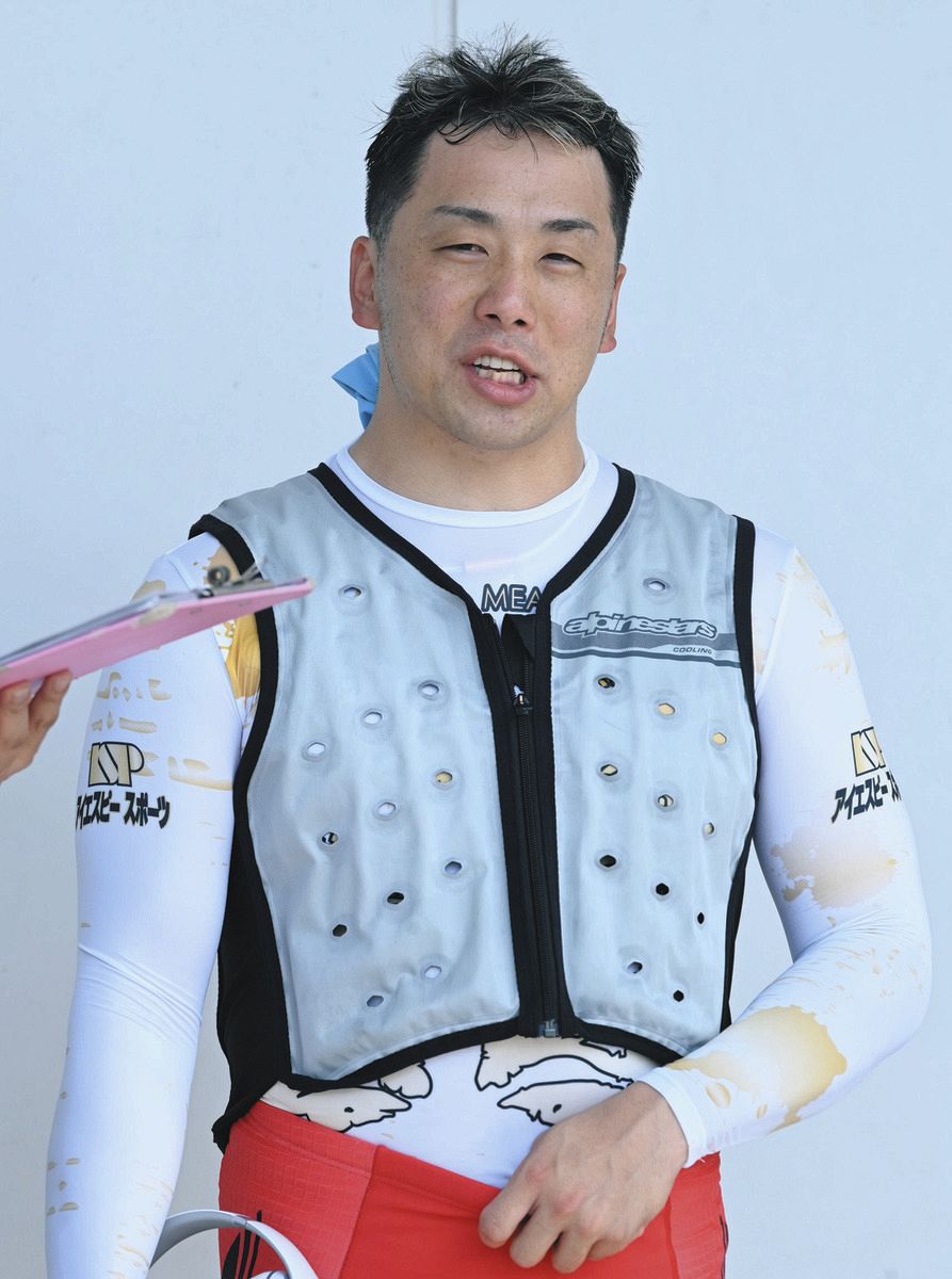 岸和田競輪・高松宮記念杯】太田海也の仕掛けに乗る清水裕友にチャンス