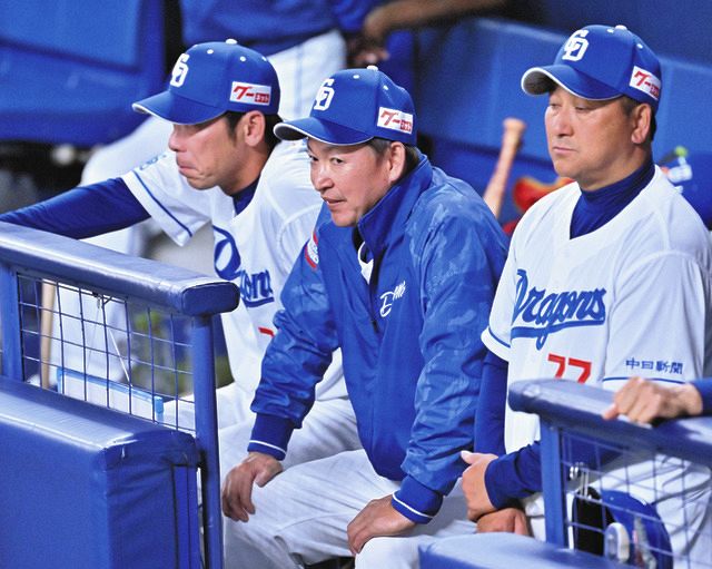 中日・立浪監督語録】本拠地初登板の仲地礼亜…非常にいいボール