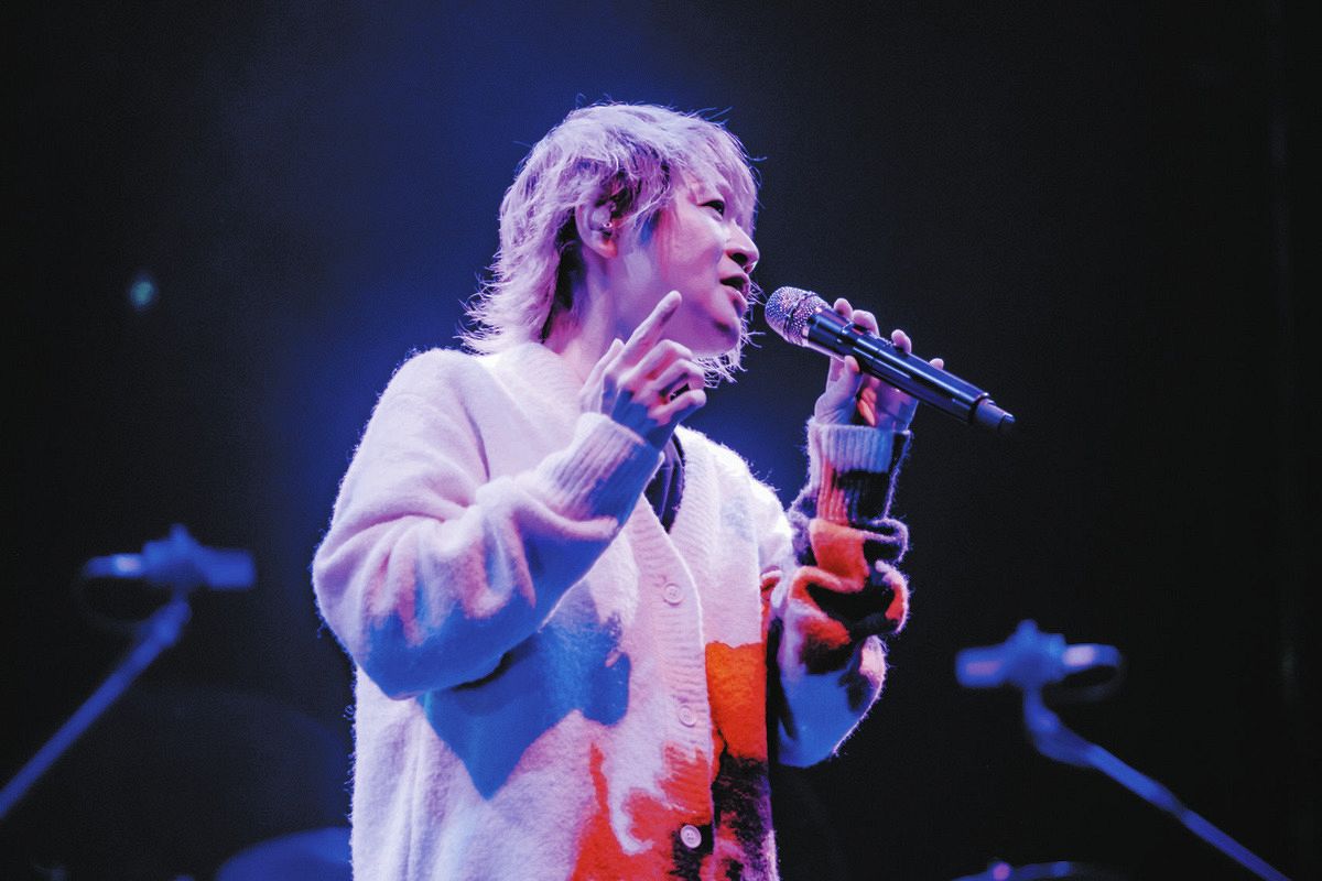 Aqua Timez 再結成活動期間のラストライブ2日間で計2万3000人熱狂 最後