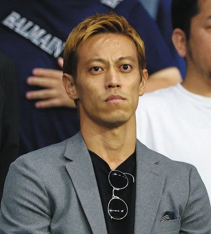 本田圭佑、スペイン戦“スタメン指名”フォロワー反応さまざま「ケイスケ