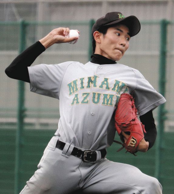 松本深志と長野、ブロック代表決定戦へ ＜高校野球・長野＞：中日新聞Web