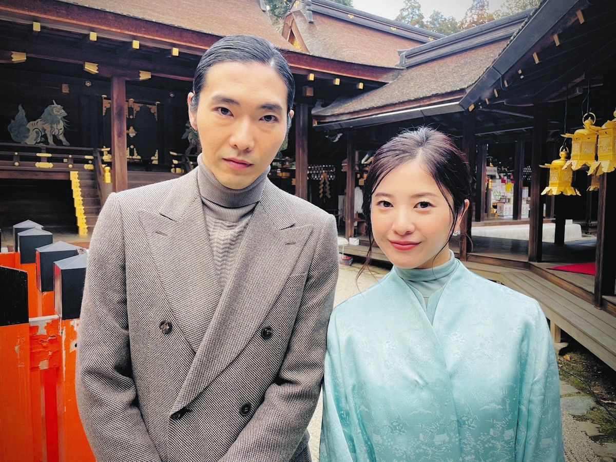 NHK大河ドラマ 光る君へ 全巻完結セット dvd 吉高由里子/柄本佑 大河ドラマ 光る君へ 完全版 第四集 DVD BOX | 吉高由里子