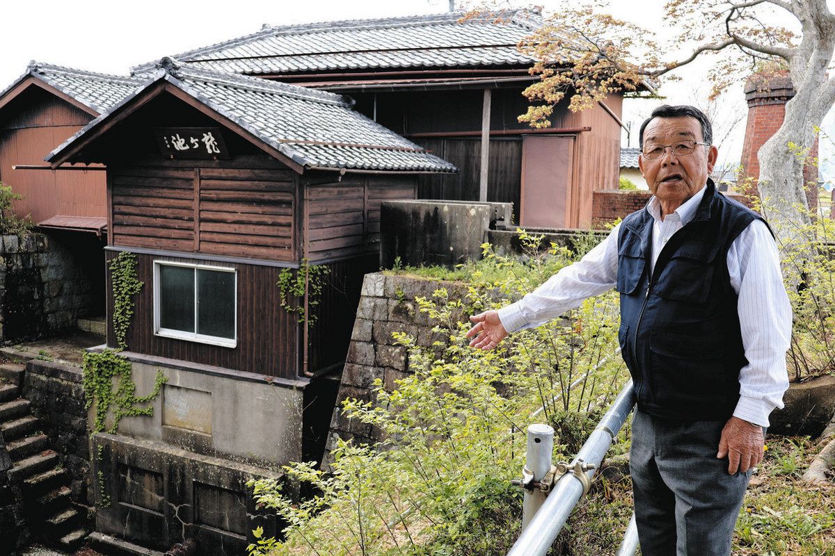 滋賀県初の世界かんがい遺産「龍ケ池揚水機場」 かさむ修理費、活用の
