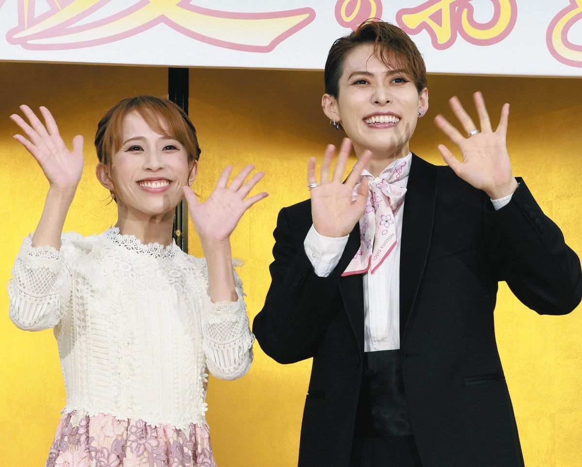 OSK 日本歌劇団 まりみゆきさん　サイン色紙等 2022年レビュー in Kyoto サイン色紙 虹架路万 - メルカリ