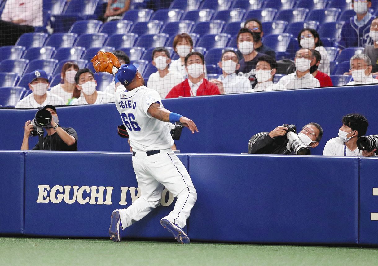 激安！最終値下げ！プロ野球 NPB 中日ドラゴンズ ビシエド選手実