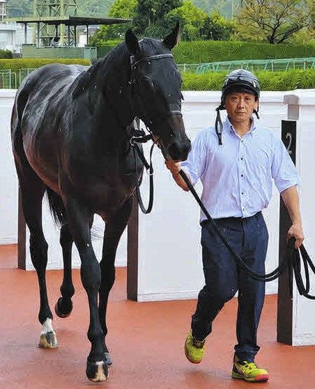ヤマボウシ賞】3番人気エランヴィータが無傷2連勝 三浦騎手「距離の