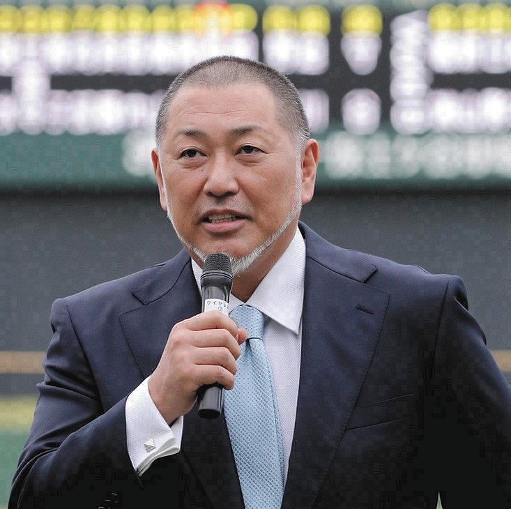 清原和博氏 2月2日は五年前に逮捕された日 死ぬ事をばかり毎日 あらためて自身の薬物事件に言及 中日スポーツ 東京中日スポーツ
