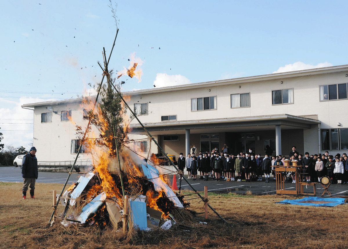 羽咋 市立 瑞穂 小学校