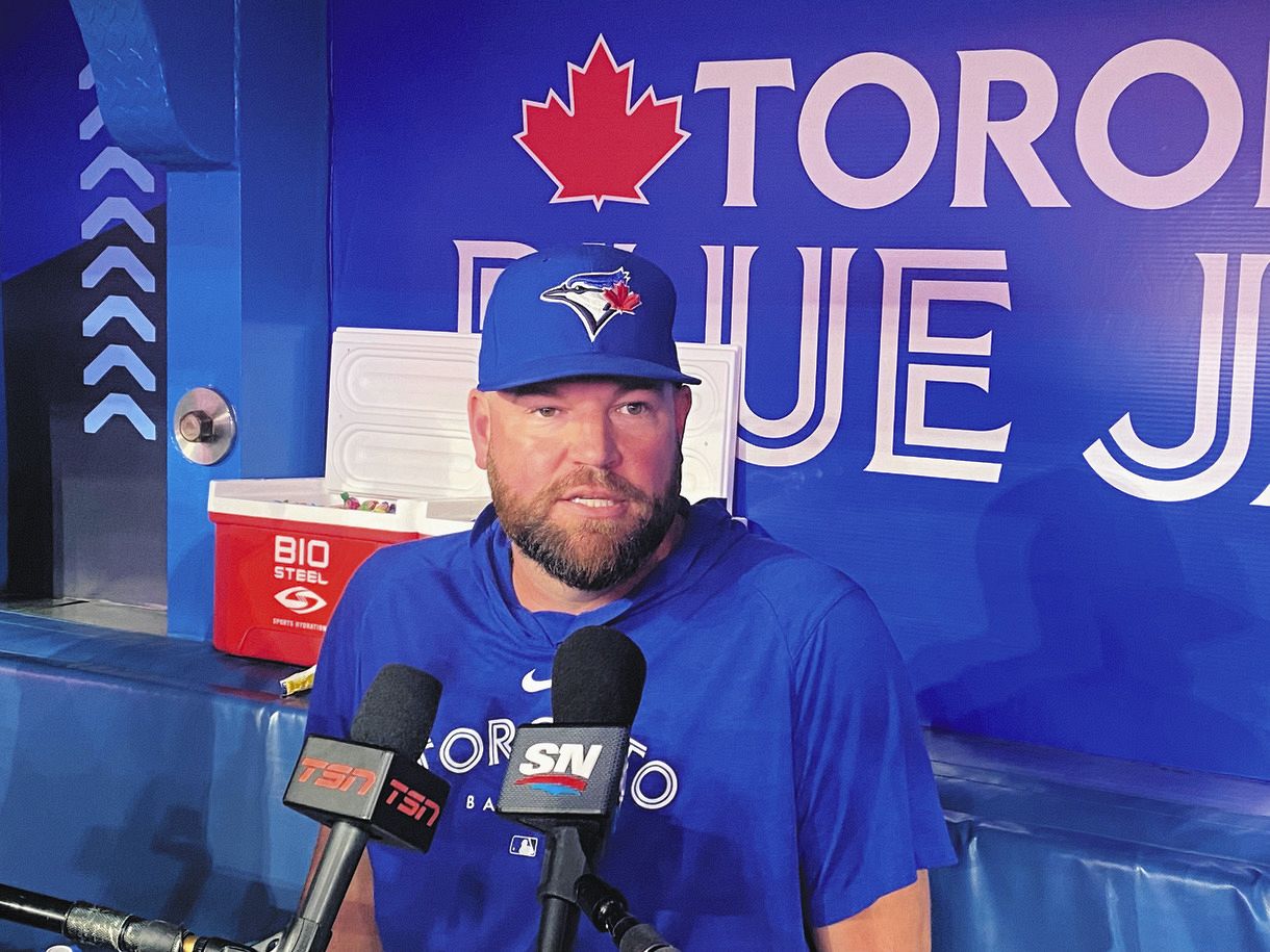大谷翔平との勝負避け白星のブルージェイズ監督、前日の”一悶着”引き合いに「チャップマンの指示に従ったんだ」:中日スポーツ・東京中日スポーツ