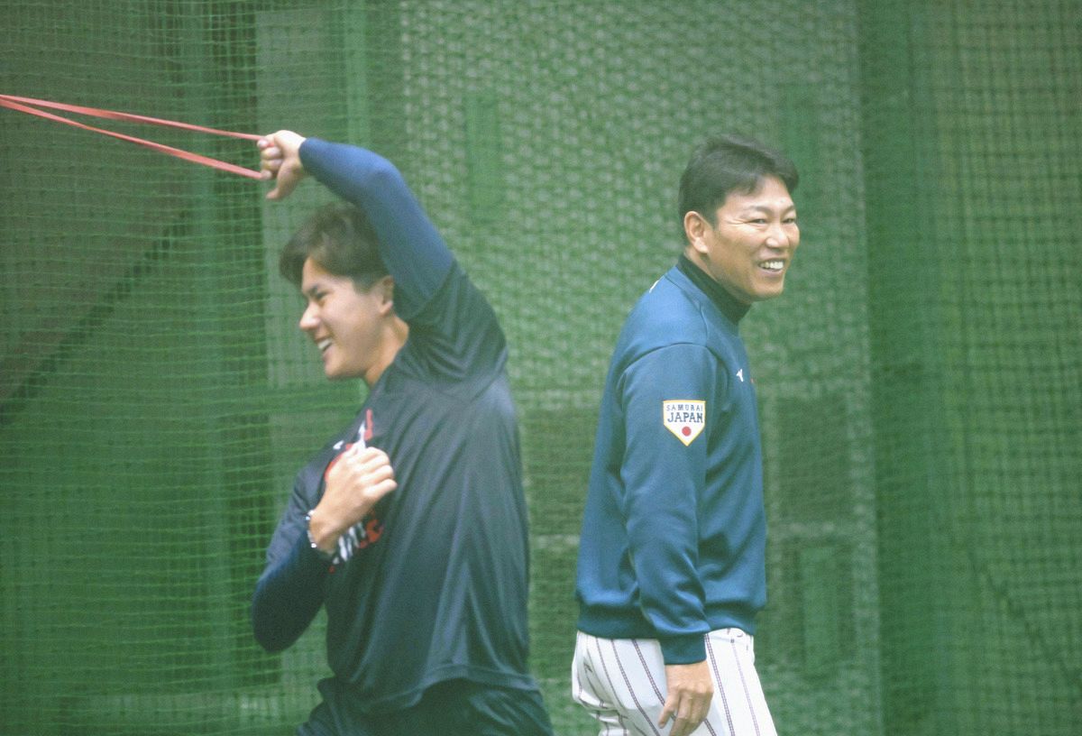 WBC】侍J・井端監督、決勝トーナメントの投手起用は総力戦！ 「負け