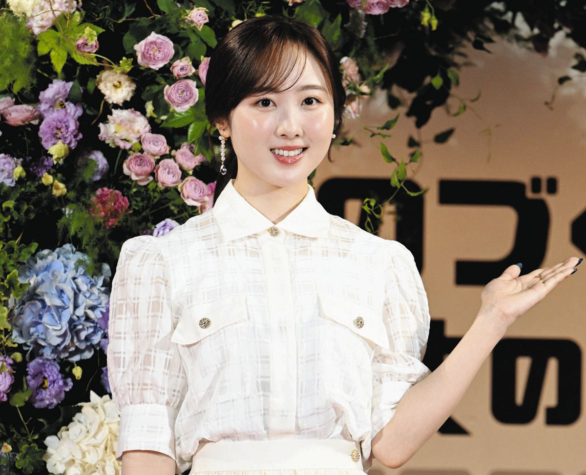 本田望結、妹・紗来の“職人技”に溺愛止まらず「見ていると思わず笑顔に