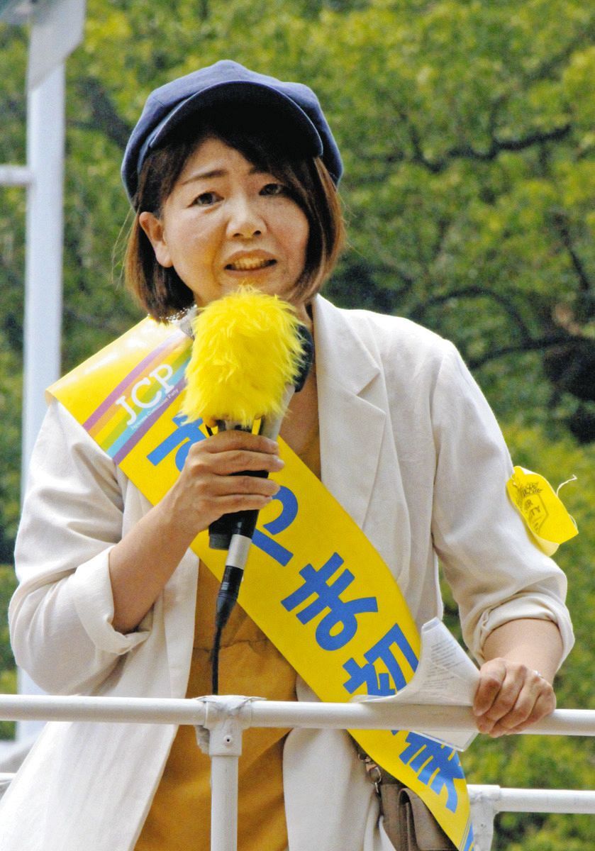 東初美さん♡確認ページ参議院選挙2025愛知選挙区】立候補者14人を徹底
