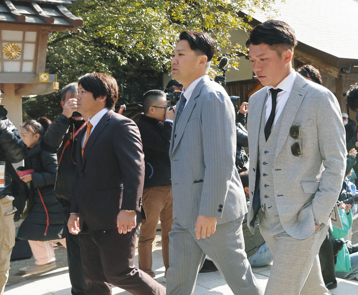 坂本 勇人 田中 将 大