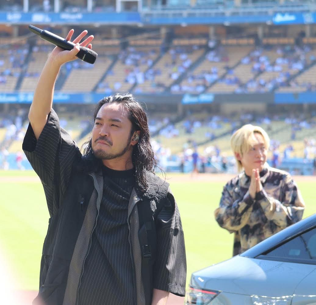 大谷 翔平 登場 曲