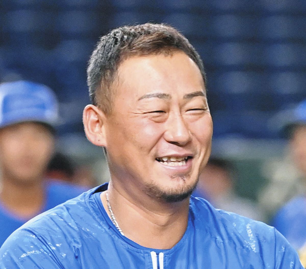 元中日・中田翔さん、インスタで『まだまだ』『応援しまくる