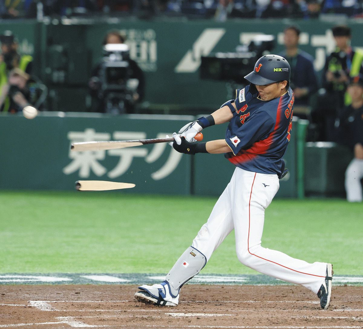 WBC】侍ジャパン・源田壮亮が明かす大谷翔平の初戦満塁弾の衝撃
