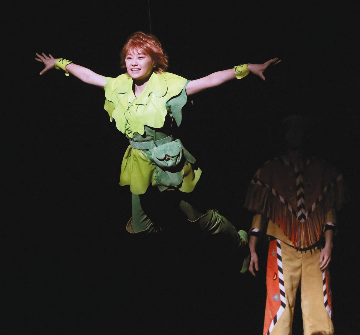 東京五輪の注目選手を聞かれた ピーターパン 吉柳咲良 ネバーランド以外は知らないので 中日スポーツ 東京中日スポーツ