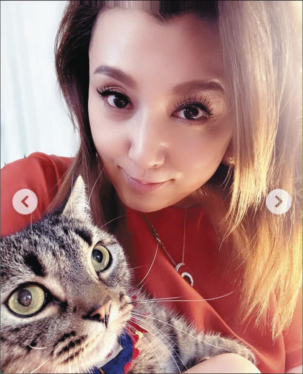 ◇「54歳になりました」藤原紀香、夫・片岡愛之助とツーショット【写真