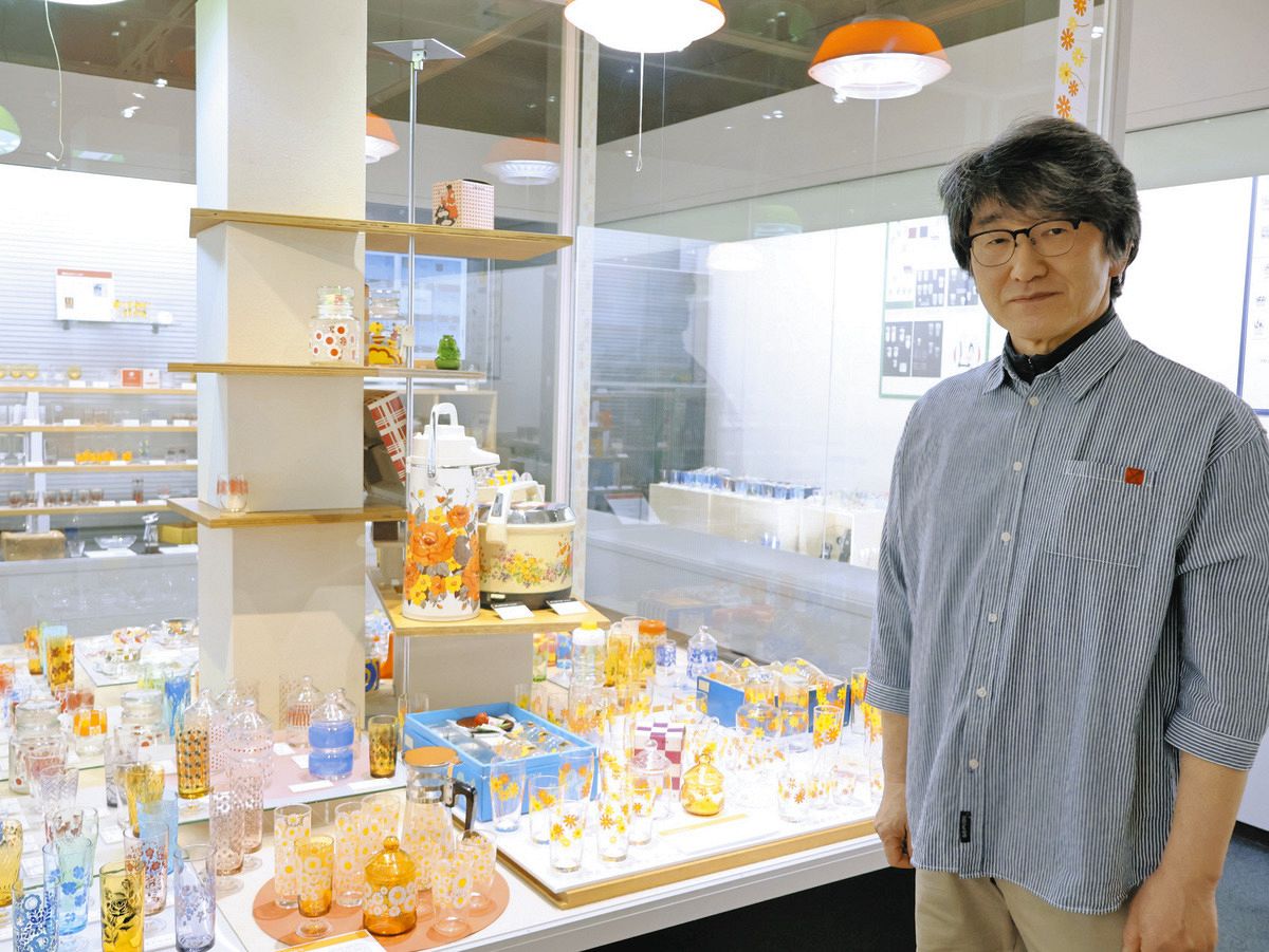 レトロかわいい「アデリア」がギュッ 北名古屋市昭和日常博物館で変遷