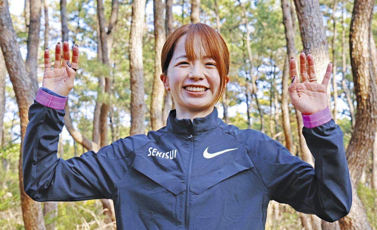 佐藤早也伽、「MGCとか別に欲しくない」も『自己ベスト』をつかむことに楽しさ