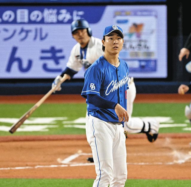 どらポジ元年『明と暗』（3）】「僕のせい」高橋宏斗、気持ちと投げる