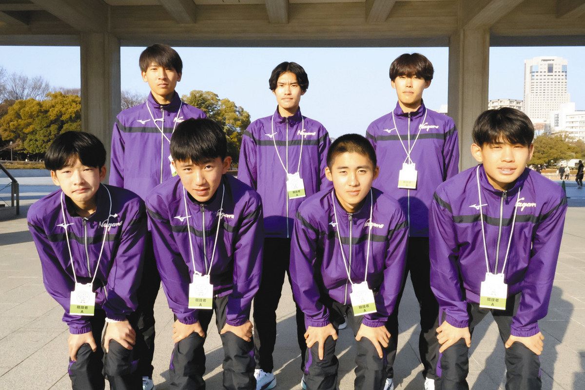 長野県チーム5連覇へ「高いレベルで勝負」 都道府県対抗男子駅伝18日