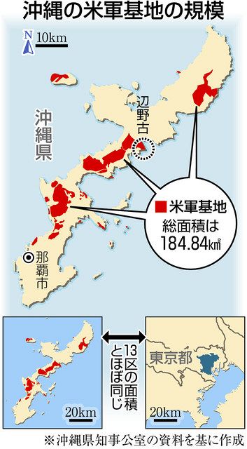 by小中学生記者＞沖縄本土復帰50年に迫る㊤沖縄平和運動