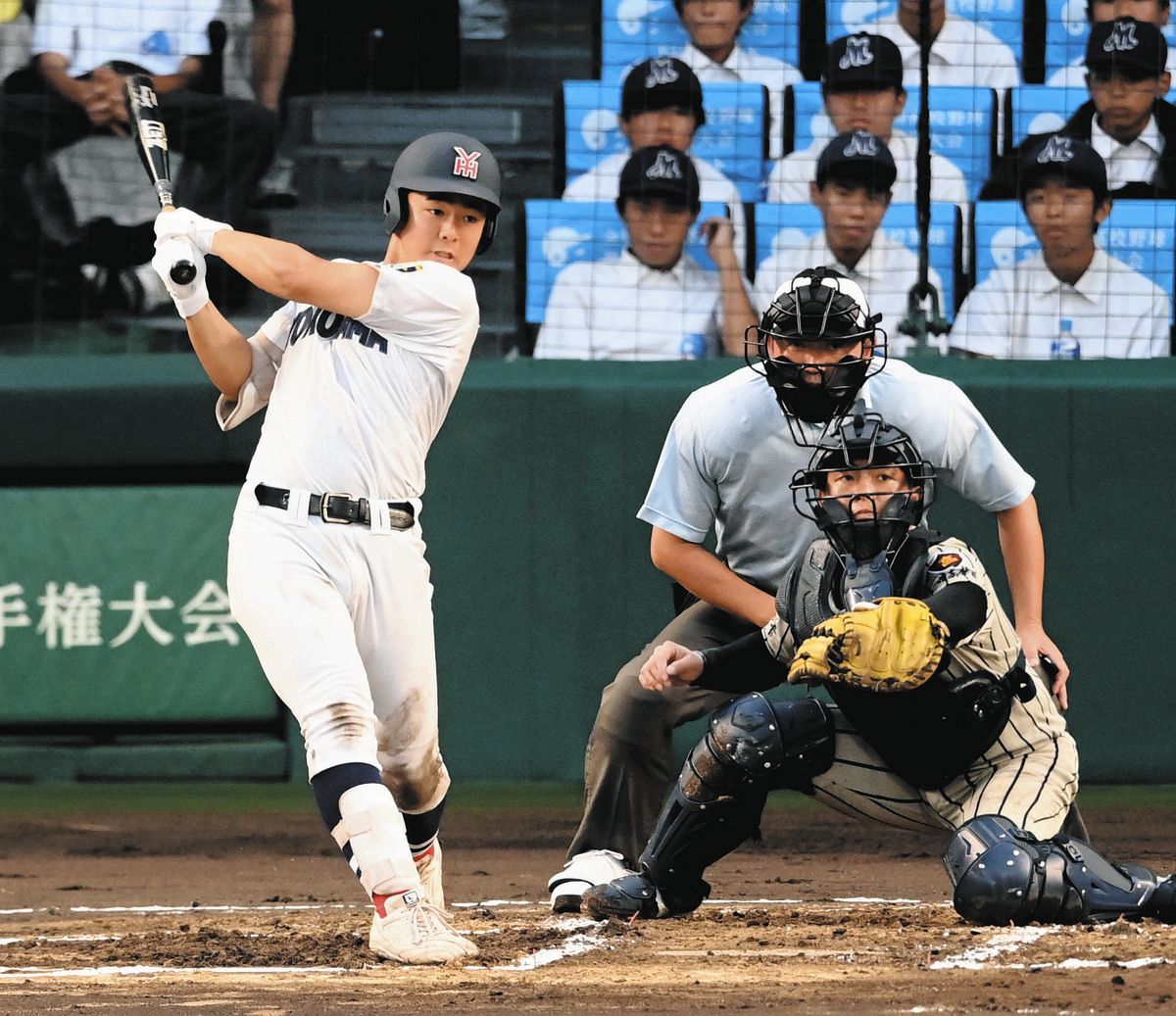 横浜快勝、センバツ優勝校の同年夏初戦突破は2年連続33度目