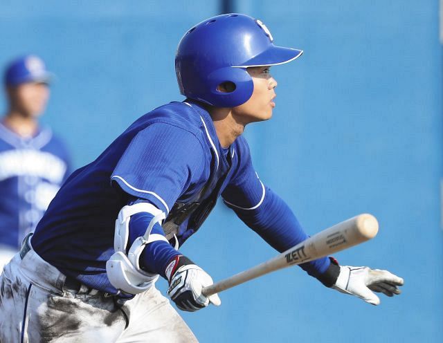 根尾昂選手 バッティンググローブ 根尾昂選手 実使用 中日ドラゴンズ