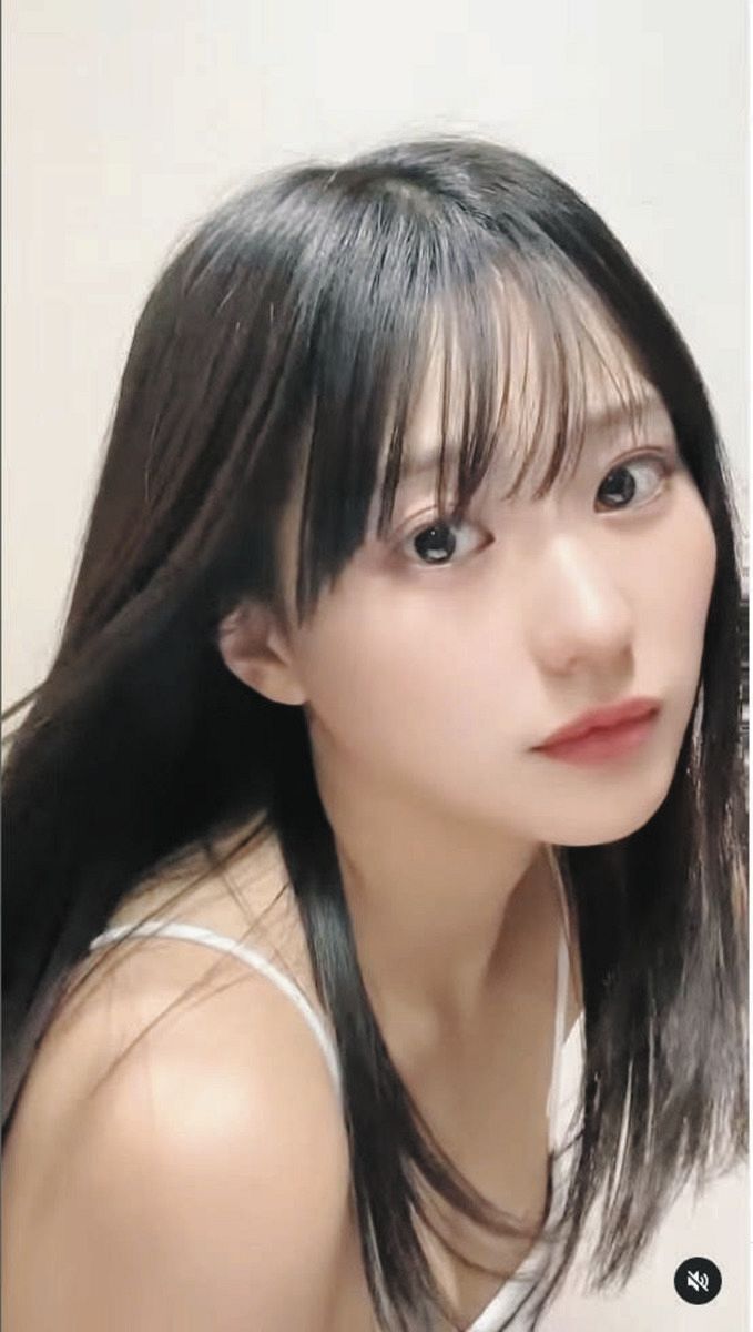 田中美久の公式インスタグラムより