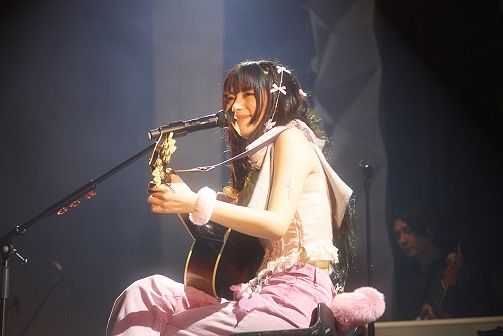 ELAIZA」名義で池田エライザが2年ぶりライブ 28歳〝生誕祭〟として開催