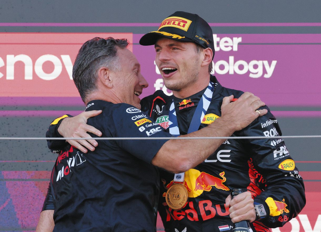 写真特集】F1日本グランプリ決勝、白熱の3日間に幕 来年は春開催