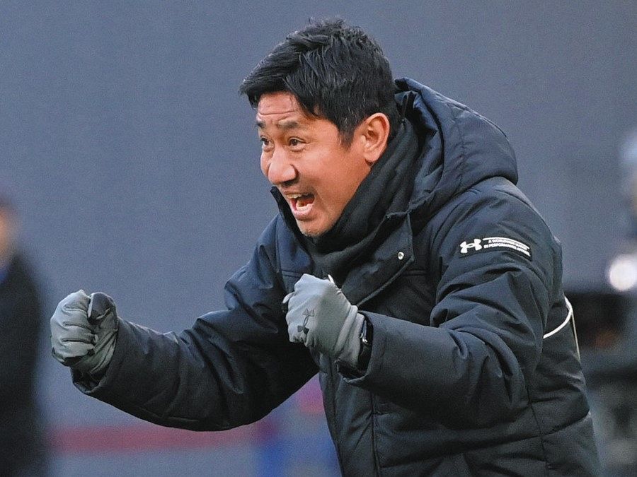 青森山田・正木監督が男泣き「『すごい』としか言いようがない選手に