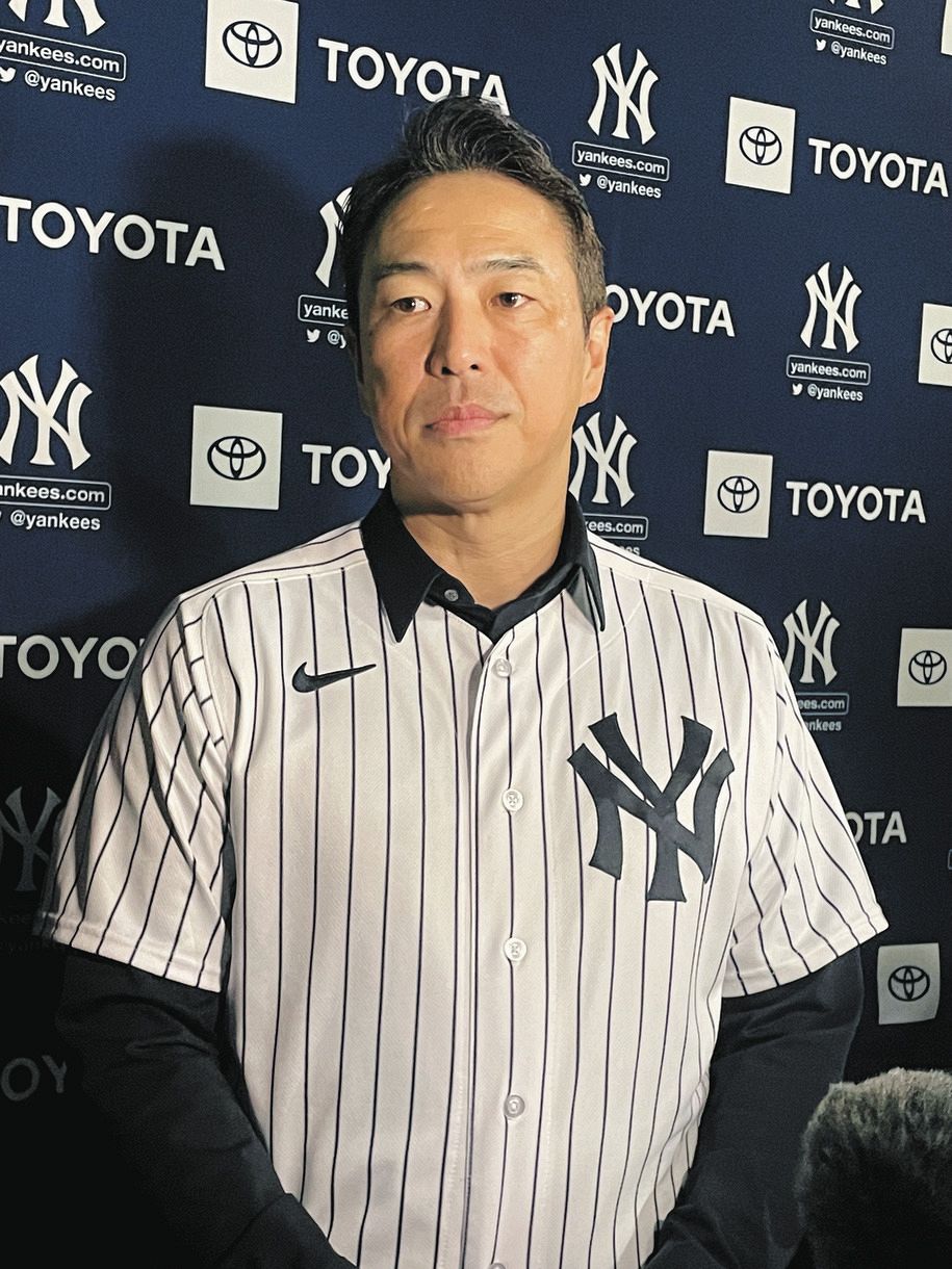 大谷翔平がヤンキースでプレーしたら?…始球式の黒田博樹さんに直球質問