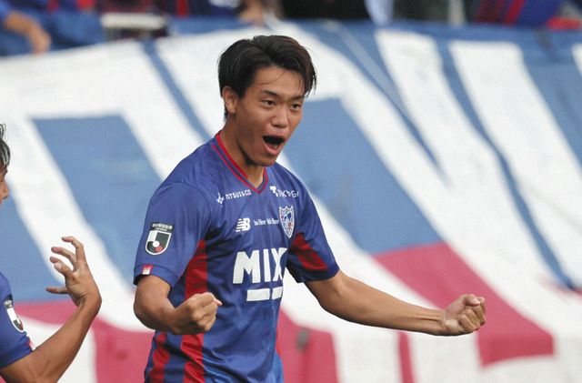 俵積田晃太 俵積田 晃太｜選手 & スタッフ｜FC東京オフィシャルホームページ