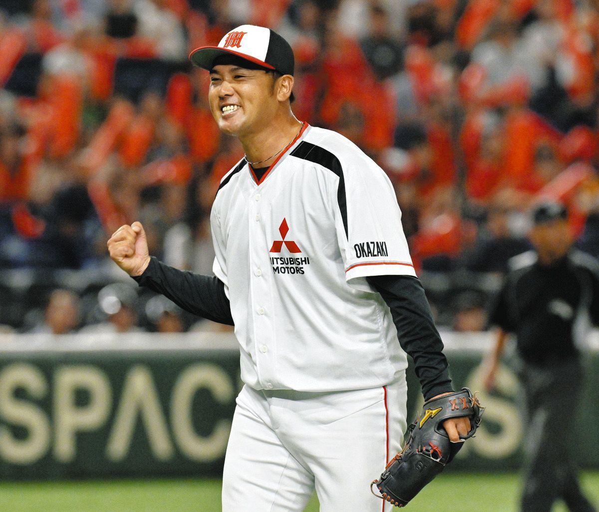 都市対抗野球】三菱自動車岡崎、37歳ベテラン補強右腕が24年ぶり決勝へ
