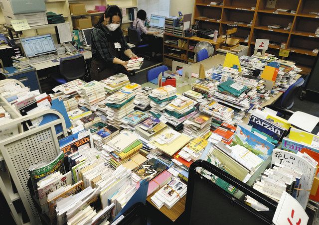 浜松市立図書館ようやく再開へ きょうから段階的に 中日新聞しずおかweb